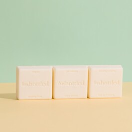 Maxi sapone neutro per neonati e adulti - Sapone per il corpo Formato Viaggio