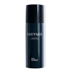 Sauvage – Deodorante spray da uomo – Deodorante profumato spray da 150 ml , DIOR