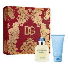  Dolce&Gabbana Light Blue Eau de Toilette Cofanetto Duo, DOLCE & GABBANA