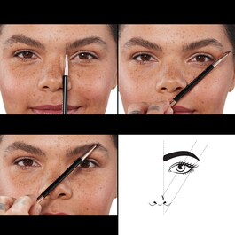 Brow Powder Duo - Duo per sopracciglia
