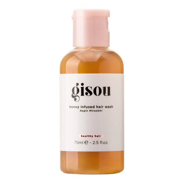 Honey Infused Hair Wash - Shampoo per capelli, GISOU