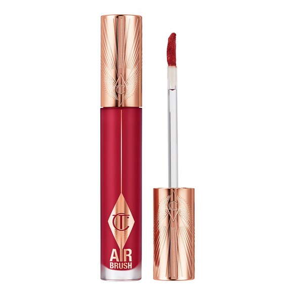 Airbrush Flawless Lip Blur - Rossetto liquido, CHARLOTTE TILBURY
