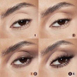 Creamy Obsessions - Palette di ombretti