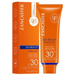 SUN BEAUTY FACE CREAM SPF 30 - Crema solare per il viso