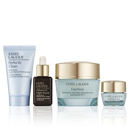 DayWear Moisturizer Holiday Skincare Set: The Hydrating Routine