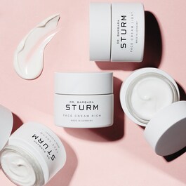 Face Cream Rich - Crema viso anti-età ricca