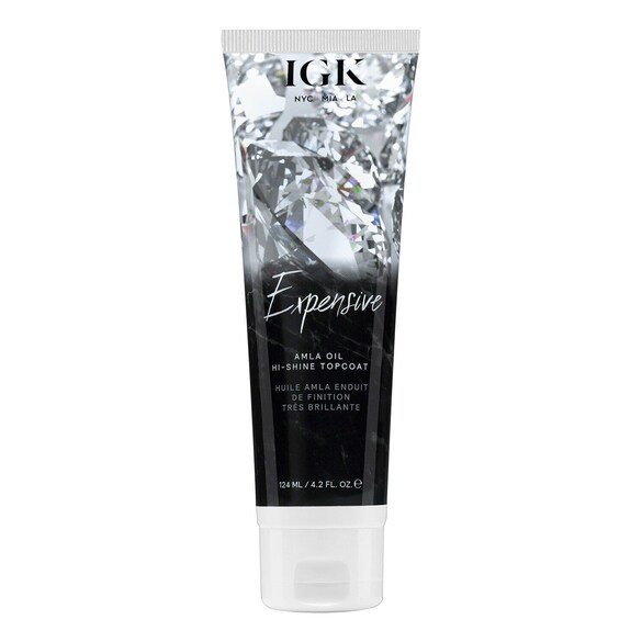 Expensive - Top coat ultra brillante all'olio di amla, IGK