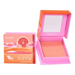 Sunny - Blush In Polvere Color Pesca, BENEFIT COSMETICS