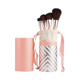 Full face brush set - Set di 4 pennelli make-up viso