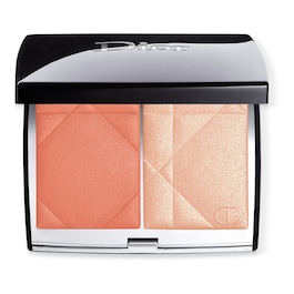 Rouge Blush Colour & Glow Palette viso multiuso - duo colore e highlighter image