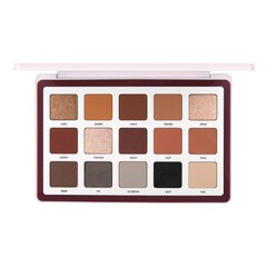 Biba All Neutral Eyeshadow Palette - Palette di ombretti, NATASHA DENONA