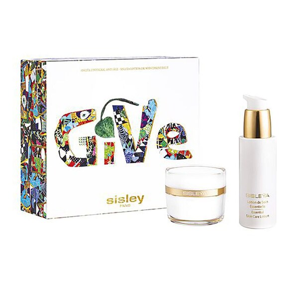 Sisleÿa L'intégral Anti-Âge Duo - Cofanetto Trattamento Viso, SISLEY