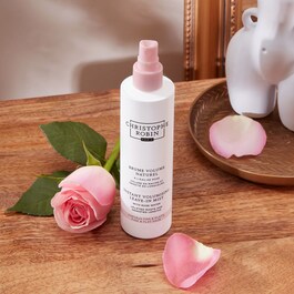 Spray Volumizzante Capelli all'acqua di rose - Spray Capelli