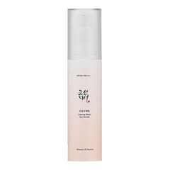 Ginseng Moist Sun Serum SPF50+ - Protezione solare idratante, BEAUTY OF JOSEON