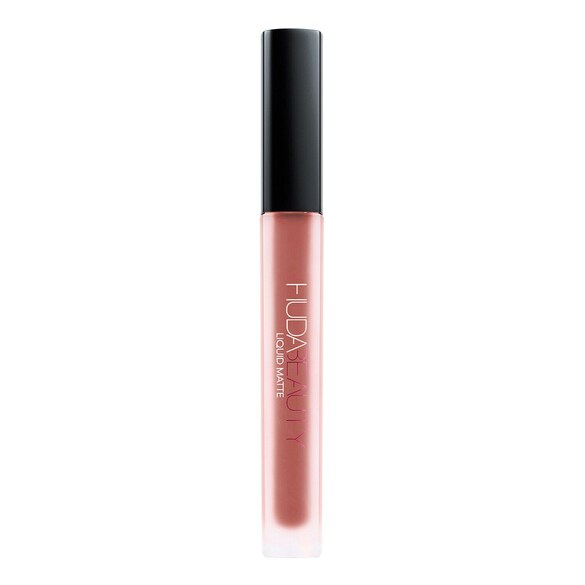 Liquid Matte - Rossetto opaco a lunga tenuta no-transfer, HUDA BEAUTY