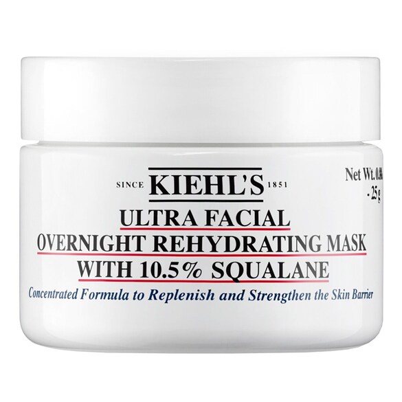 Ultra Facial Overnight Rehydrating Masque - Maschera notte reidratante, KIEHL'S SINCE 1851