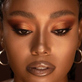 Mini Bronze - Mini palette di ombretti formato viaggio