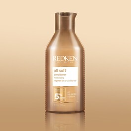 All Soft Conditioner - Per capelli secchi e deboli
