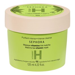 Maschera viso e corpo alle vitamine - Efficacia potenziata dalle vitamine
