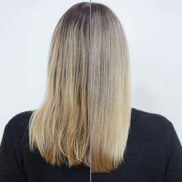 Blondage High Bright Shampoo - Shampoo