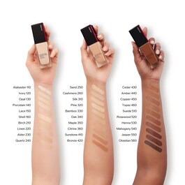 Synchro Skin Radiant Lifting Foundation - Fondotinta Liquido