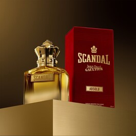 Scandal Pour Homme Absolu - Parfum Concentré