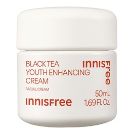 Crema perfezionante giovinezza al tè nero - Crema rassodante e levigante
