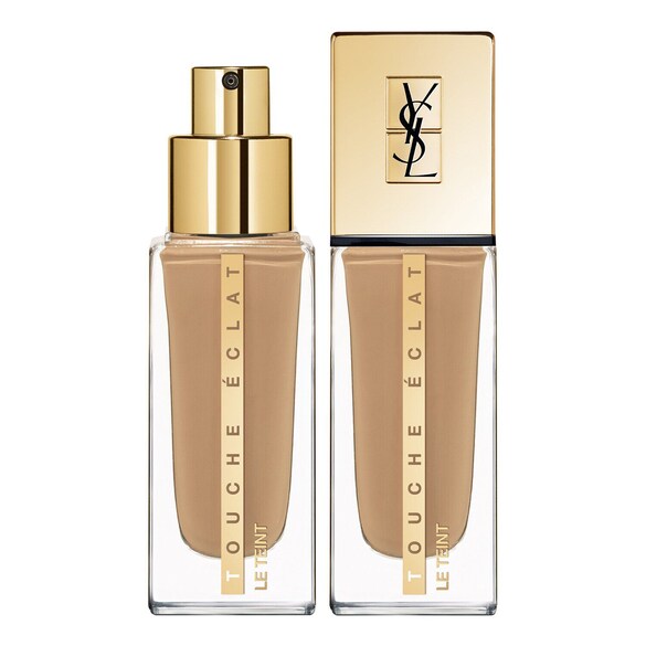 Touche Éclat Le Teint - Fondotinta Illuminante, YVES SAINT LAURENT