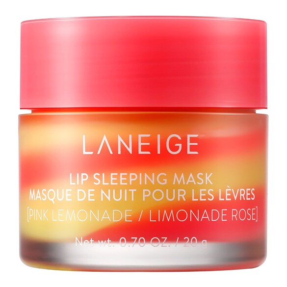 Lip Sleeping Mask - Maschera notturna per labbra, LANEIGE