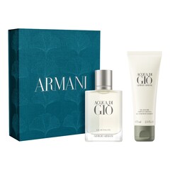 Stronger With You Parfum- fragranza e shower gel , ARMANI