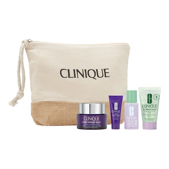 COFANETTO BEAUTY ROUTINE - Cofanetto Anti-età, CLINIQUE