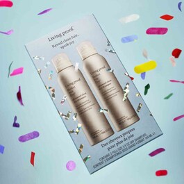 Reveal Clean Hair Advanced - Set di due shampoo a secco
