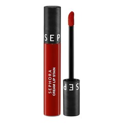Cream Lip Stain - Rossetto vellutato no-transfer - Rossetto liquido mat, SEPHORA COLLECTION