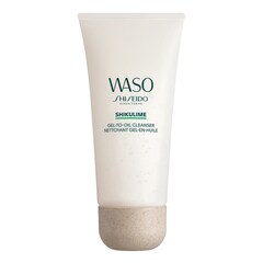 WASO - Detergente E Struccante Ibrido, SHISEIDO