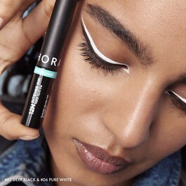 Intense Ink Liner - Eyeliner liquido mat e intenso