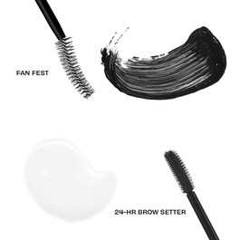 Lash & Brow Bells - Kit Natale Mini Mascara e Gel Sopracciglia 
