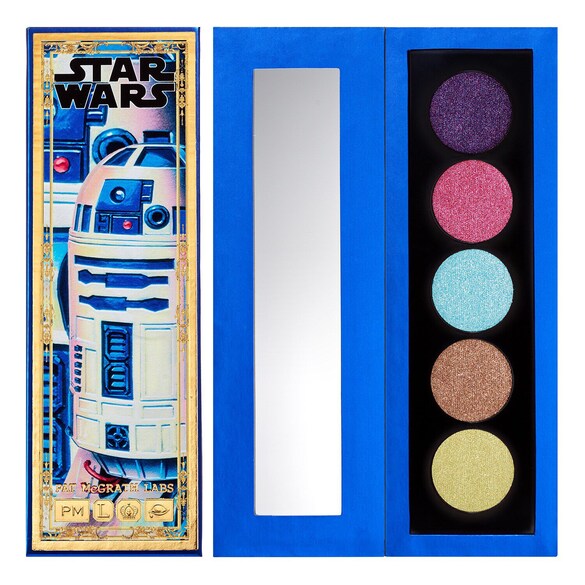 Divine Droid Eye Shadow Palette Star Wars™ Edition - Palette Make-Up, PAT McGRATH LABS