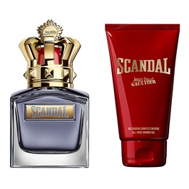 Scandal Pour Homme - Eau de Toilette and Shower Gel 