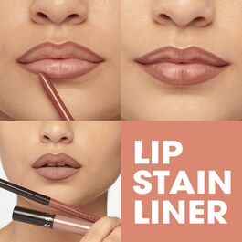 Matita labbra lunga tenuta - Lip stain liner