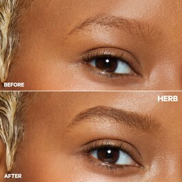 Kush High Roll Brow Tint - Gel per sopracciglia tubing colorato definizione 