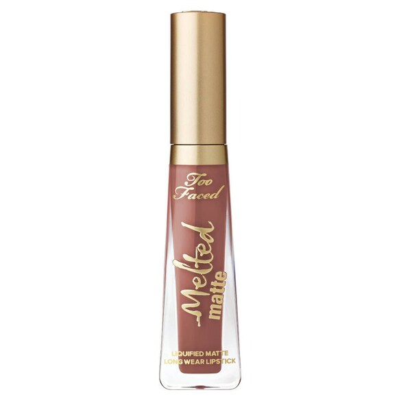 Melted Matte - Rossetto liquido opaco a lunga tenuta, TOO FACED