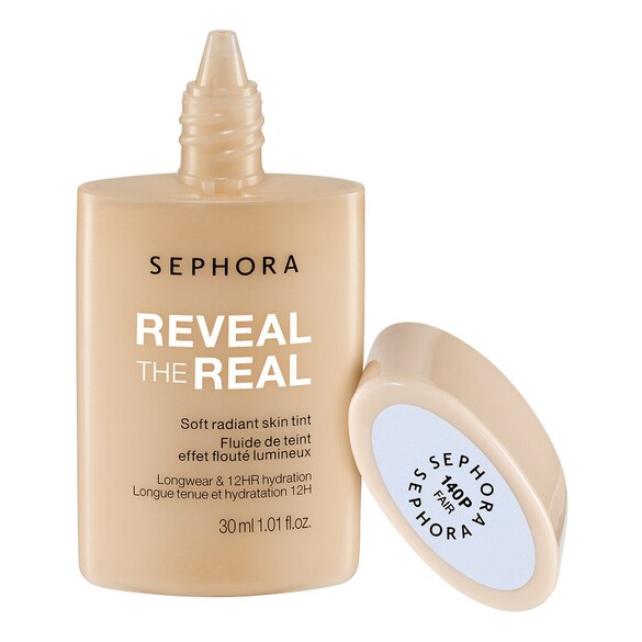 Reveal the Real - Skin tint colorata effetto glowy, SEPHORA COLLECTION