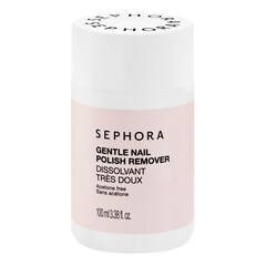 Gentle nail polish remover - Solvente delicato per unghie, SEPHORA COLLECTION