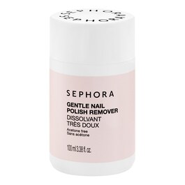 Gentle nail polish remover - Solvente delicato per unghie