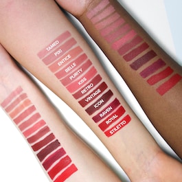 Intense matte lip and cheek pencil - Matita mat labbra e guance