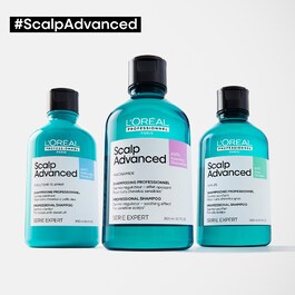 Scalp Advanced - Shampoo Anti-Oiliness 
