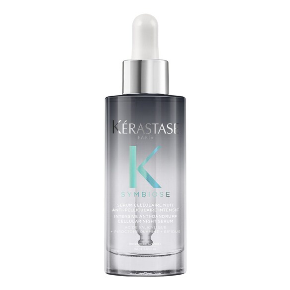 Symbiose Sérum Cellulaire Nuit Anti-Pelliculaire Intensif - Siero notte, KÉRASTASE