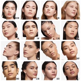 Dior Forever Skin Glow - Fondotinta liquido 24 ore di tenuta, Finish luminoso