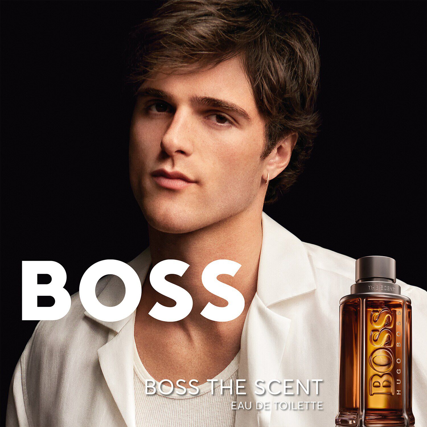 Boss The Scent Eau de Toilette di HUGO BOSS SEPHORA