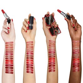 Rouge Dior - Rossetto ricaricabile – Satinato, mat, metallizzato e vellutato